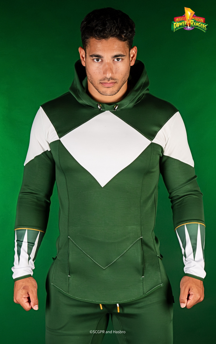 Green Ranger Pullover Gen. 2