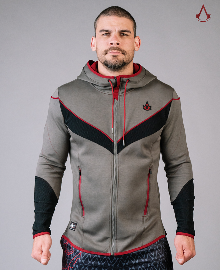 EZIO Dark Performance LTD Hoodie 1 of 500