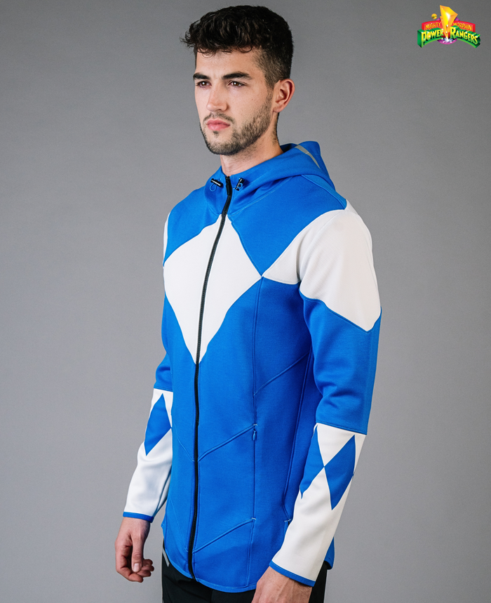 Blue Ranger Performance Hoodie 1 of 500