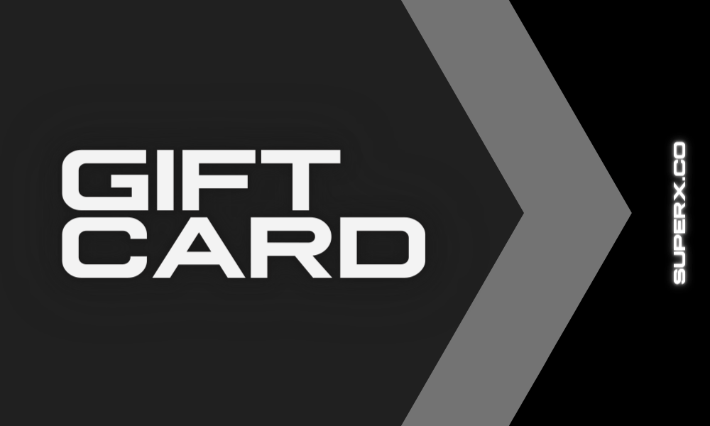 SUPER Gift Card